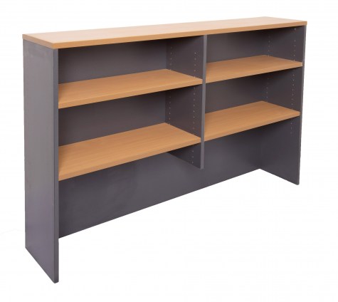 1800mm W Beech - Ironstone